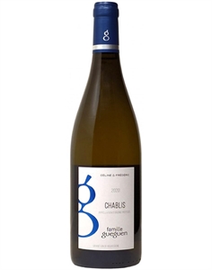 VINO BIANCO GUEGUEN CHABLIS MAGNUM LT.1.5