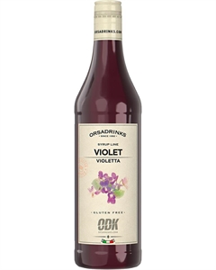 SCIROPPO DI VIOLETTA CL.75 ODK