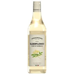 SCIROPPO FIORI DI SAMBUCO ELDERFLOWER CL.75 ODK