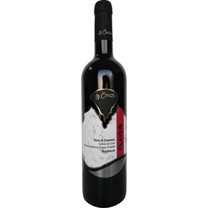 VINO ROSSO DOP TERRE DI COSENZA FLAVIUS CL.75 LE CONCHE