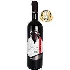 VINO ROSSO DOP TERRE DI COSENZA QUERCUS CL.75 LE CONCHE