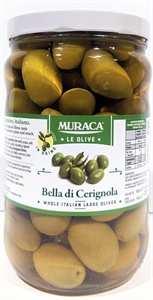 OLIVE VERDI BELLA DI CERIGNOLA CC580 MURACA