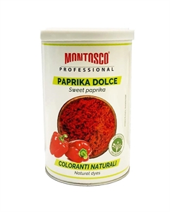 PAPRICA DOLCE TUBO GRANDE GR.490 MONTOSCO