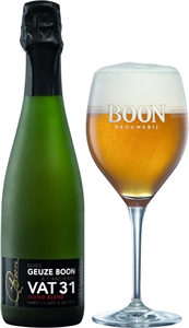 BIRRA BOON OUDE GEUZE VAT 31 CL.37.5